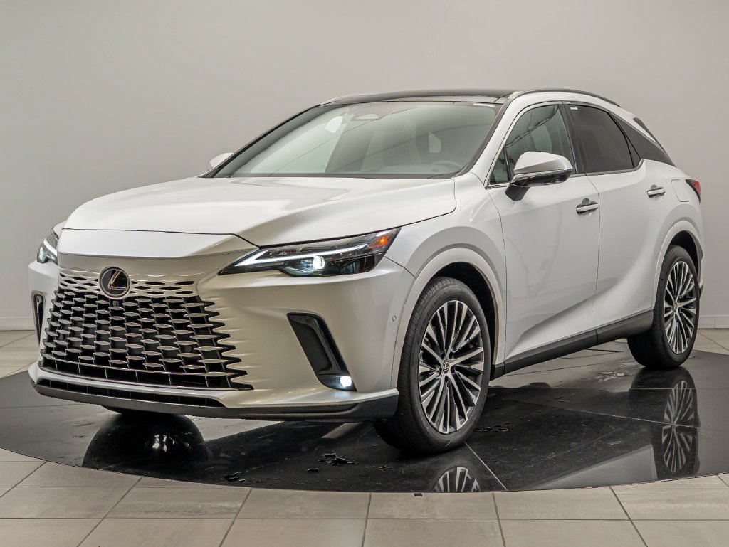2026 Lexus RX 350