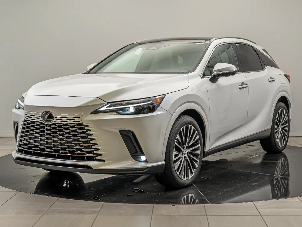 Certified Used 2026 EMINENT WHITE PEARL Lexus 350 Premium+ image 1