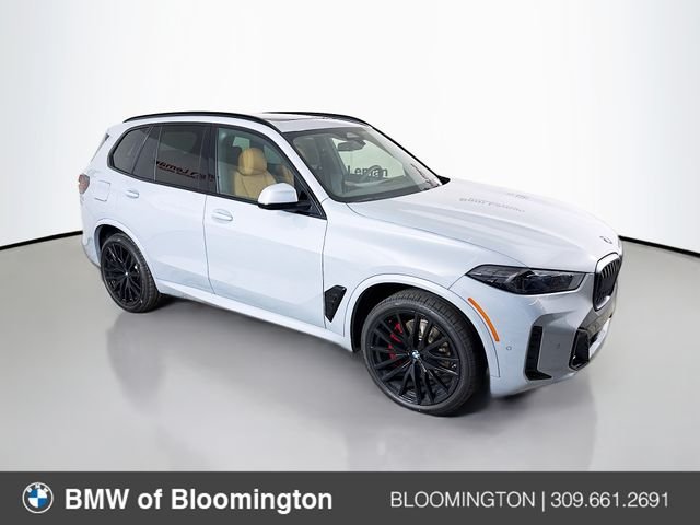 2026 BMW X5 xDrive40i's photo