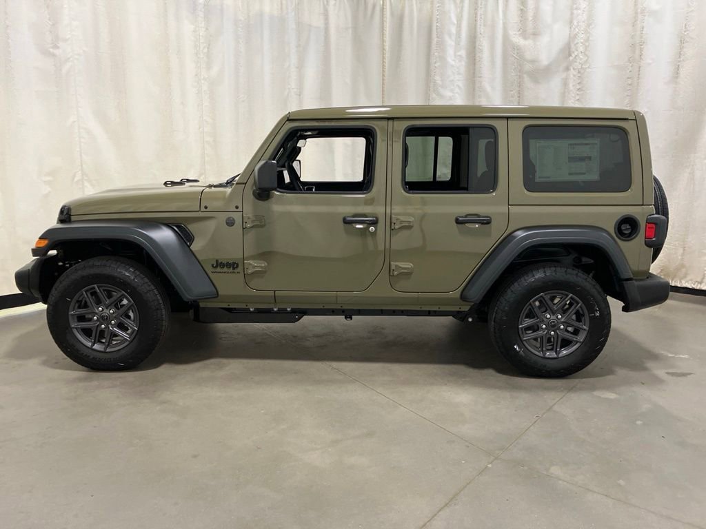 New 2026 41 Exterior Paint Jeep Sport S image 17