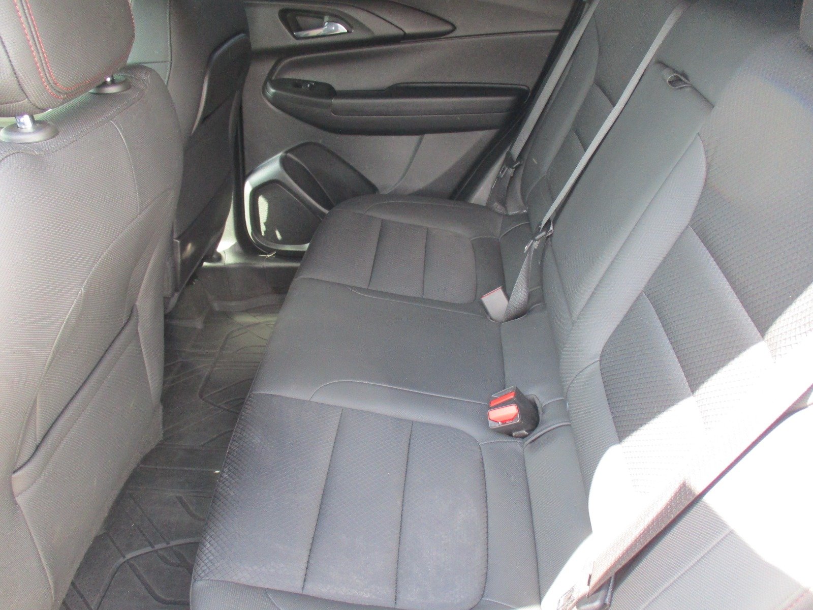 Used 2023 WHITE Chevrolet Rs image 15