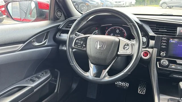 Used 2020 Red Honda Sport image 21