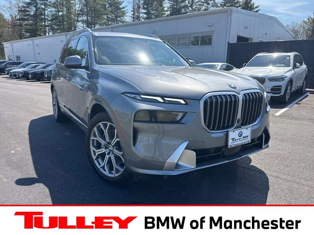 2026 BMW X7 xDrive40i's photo