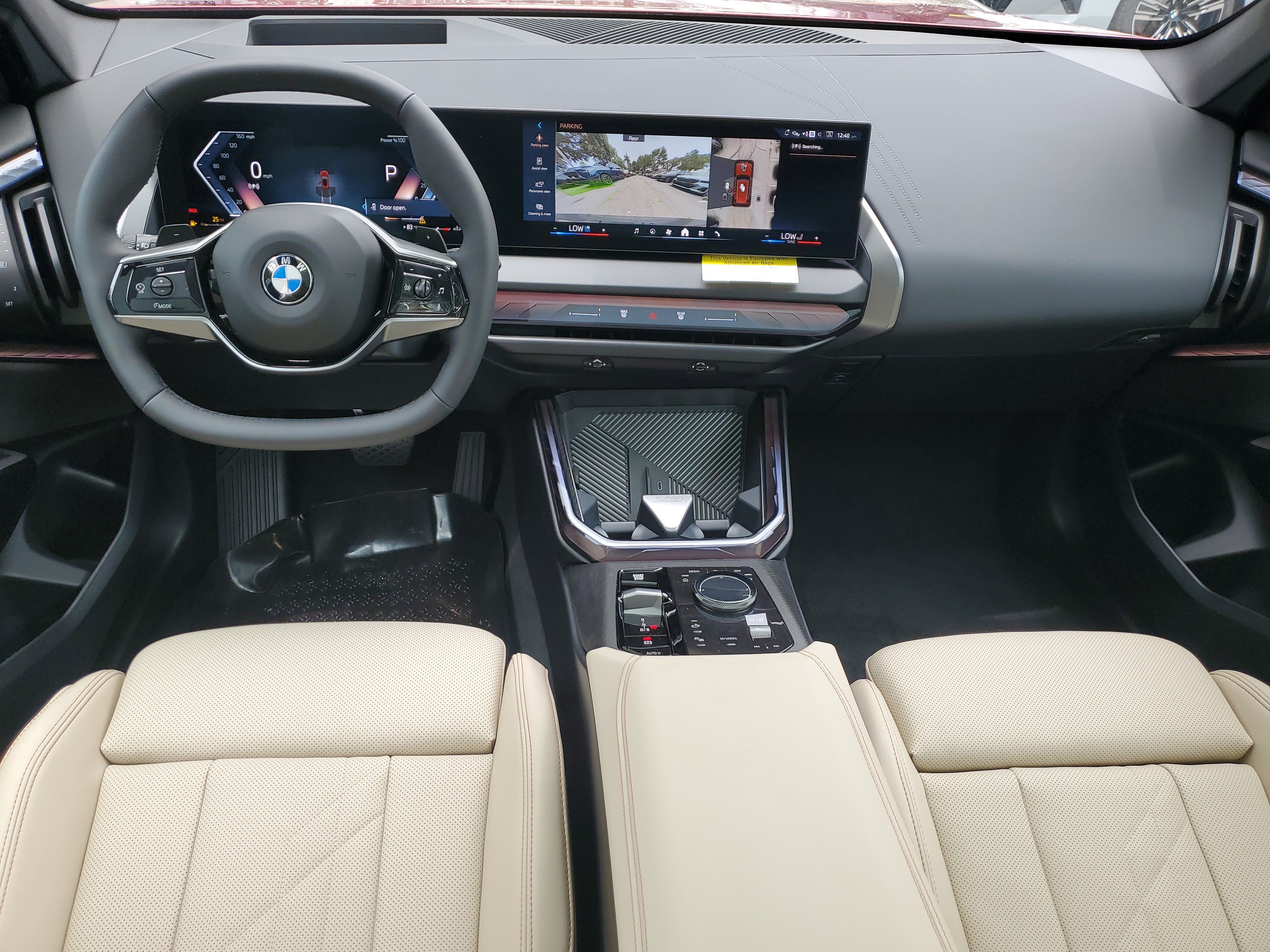 New 2026 Vegas Red Metallic BMW 30 xDrive image 12