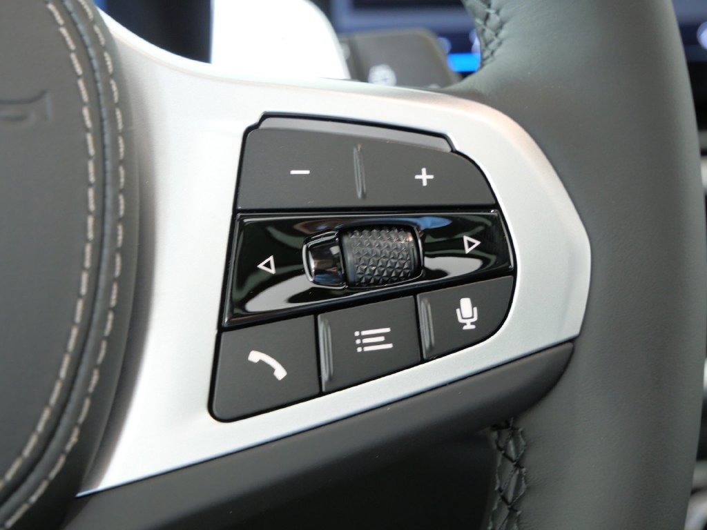 New 2027 Dravit Grey Metallic BMW xDrive40i image 35