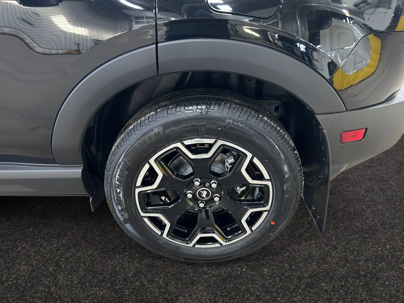 New 2026 Shadow Black Ford Outer Banks image 9
