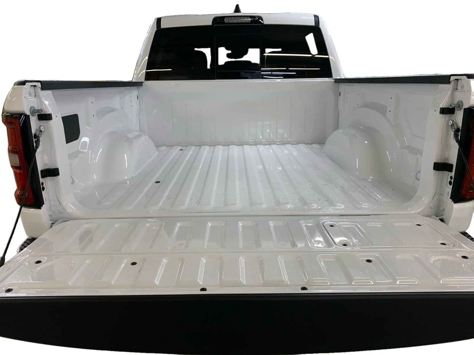 New 2026 Bright White Ram Sport image 19