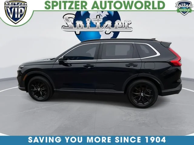 Used 2025 Black Honda Sport-L image 8