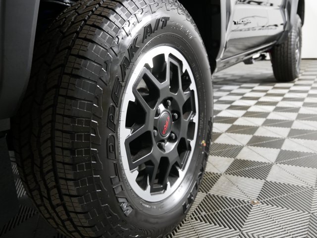 New 2026 Black Toyota TRD Off-Road i-FORCE MAX image 2