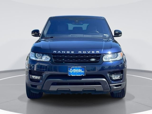 Used 2016 Land Rover Range Rover Sport Supercharged with VIN SALWR2EF4GA546919 for sale in Stamford, CT