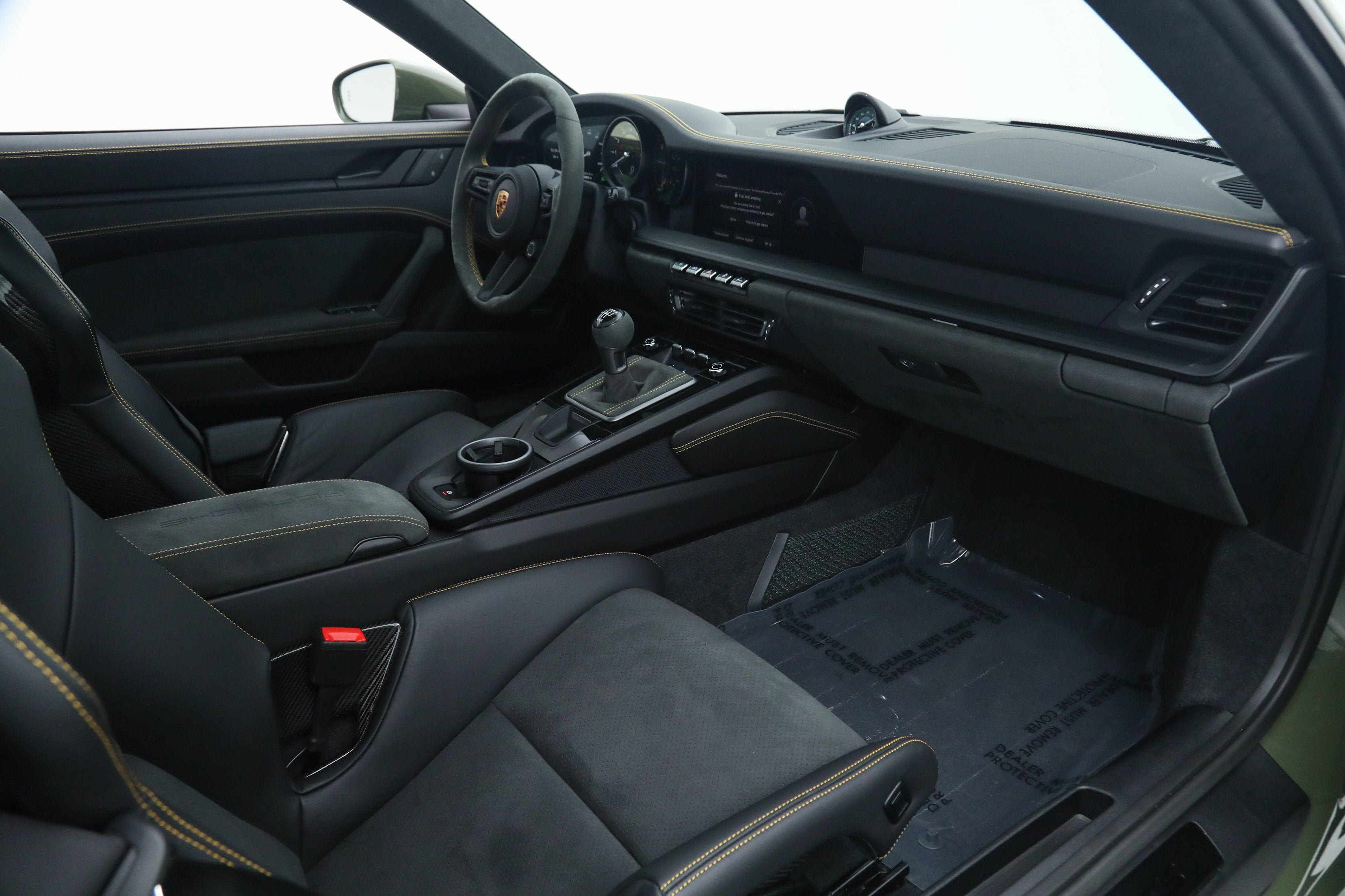 Used 2024 Nato Olive Porsche Carrera GTS Coupe image 16