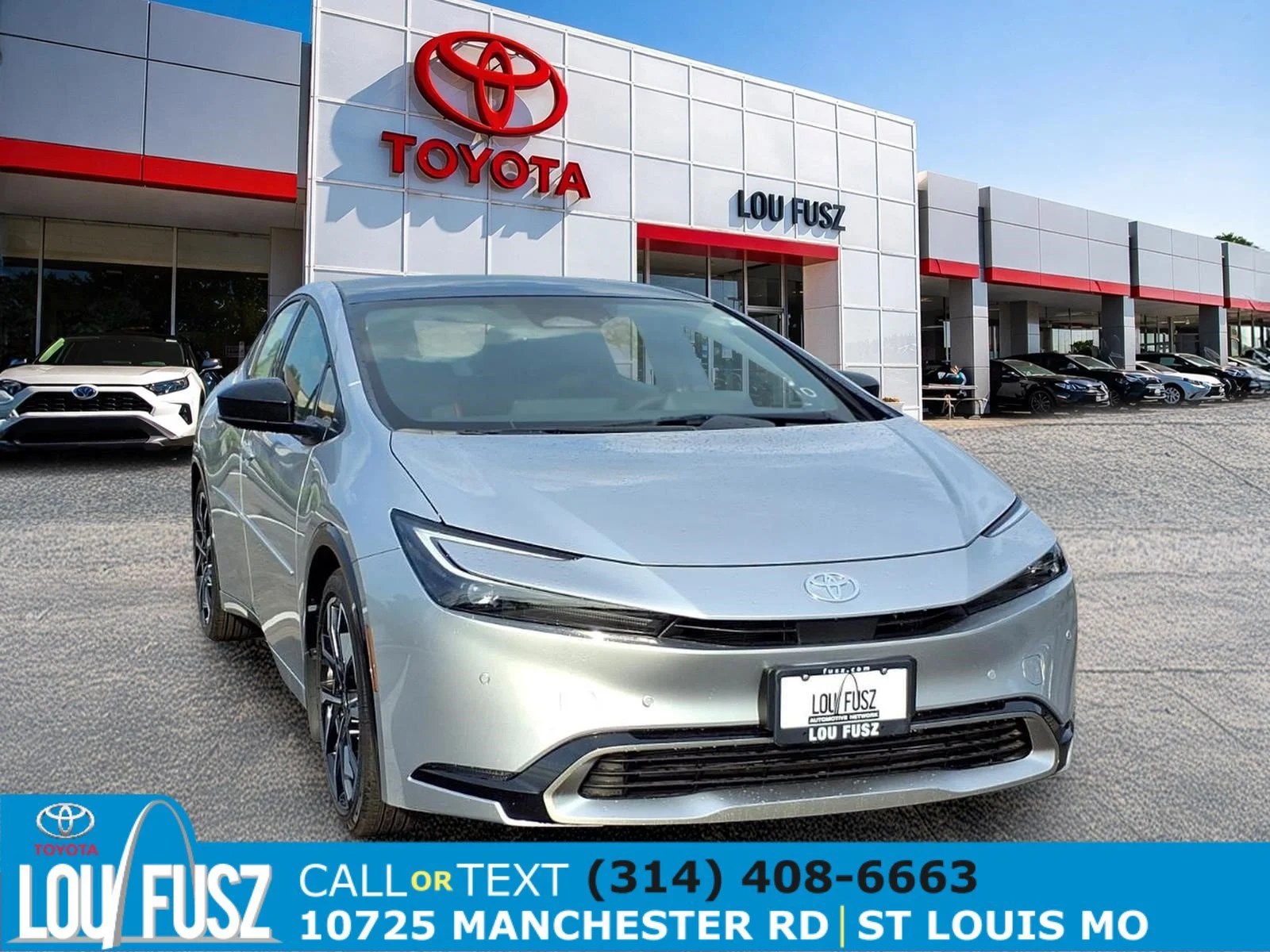 2026 Toyota Prius Plug-in Hybrid  XSE Premium