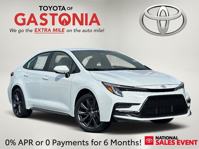 2026 Toyota Corolla SE