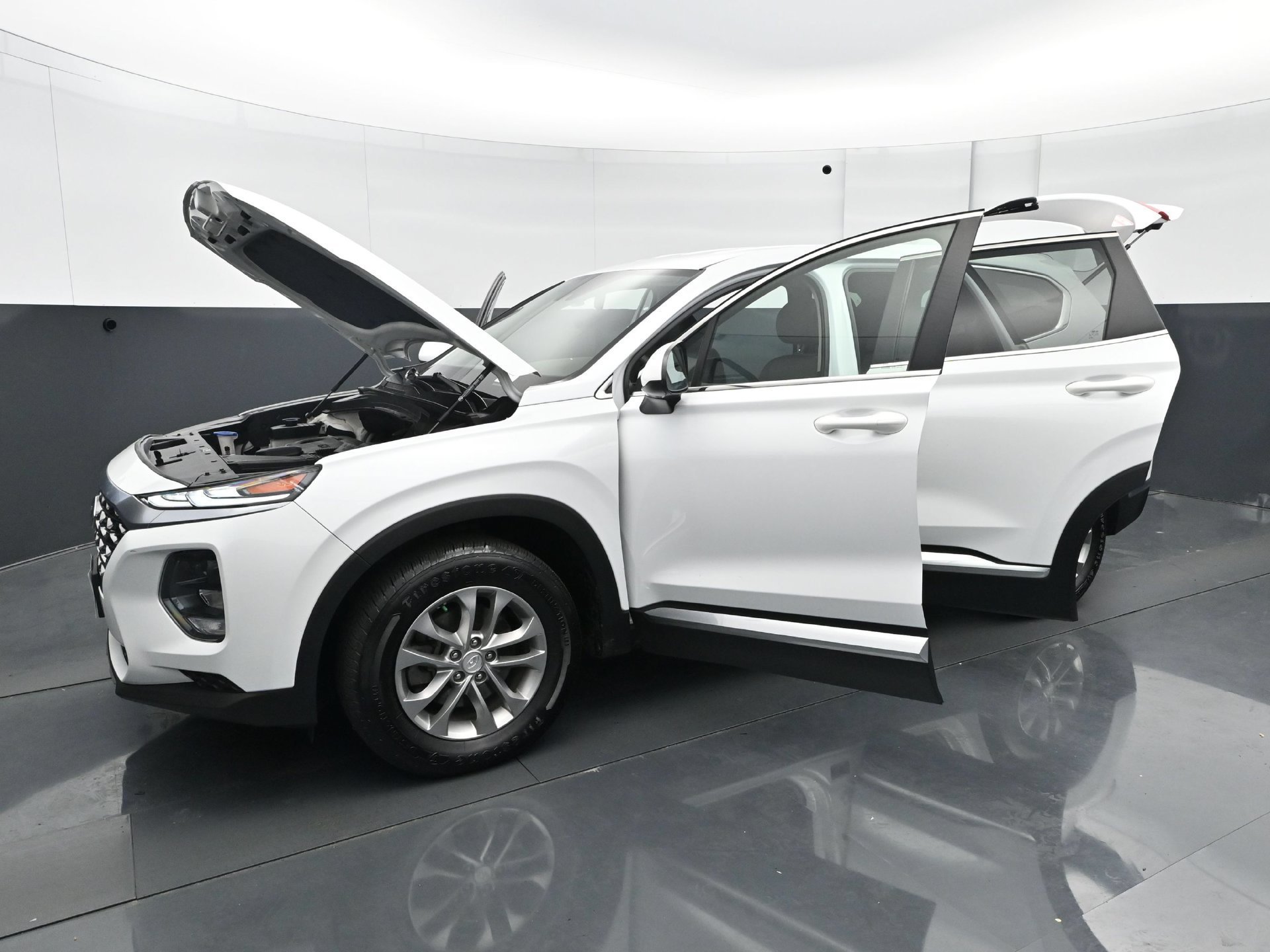 Used 2020 Quartz White Hyundai SE 2.4L Auto AWD image 29