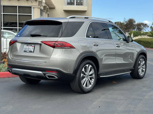 Used 2020 Mojave Silver Metallic Mercedes-Benz GLE 350 image 11