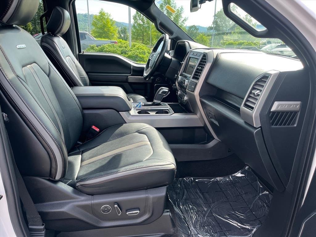 2018 Ford F-150 Platinum - Photo 26
