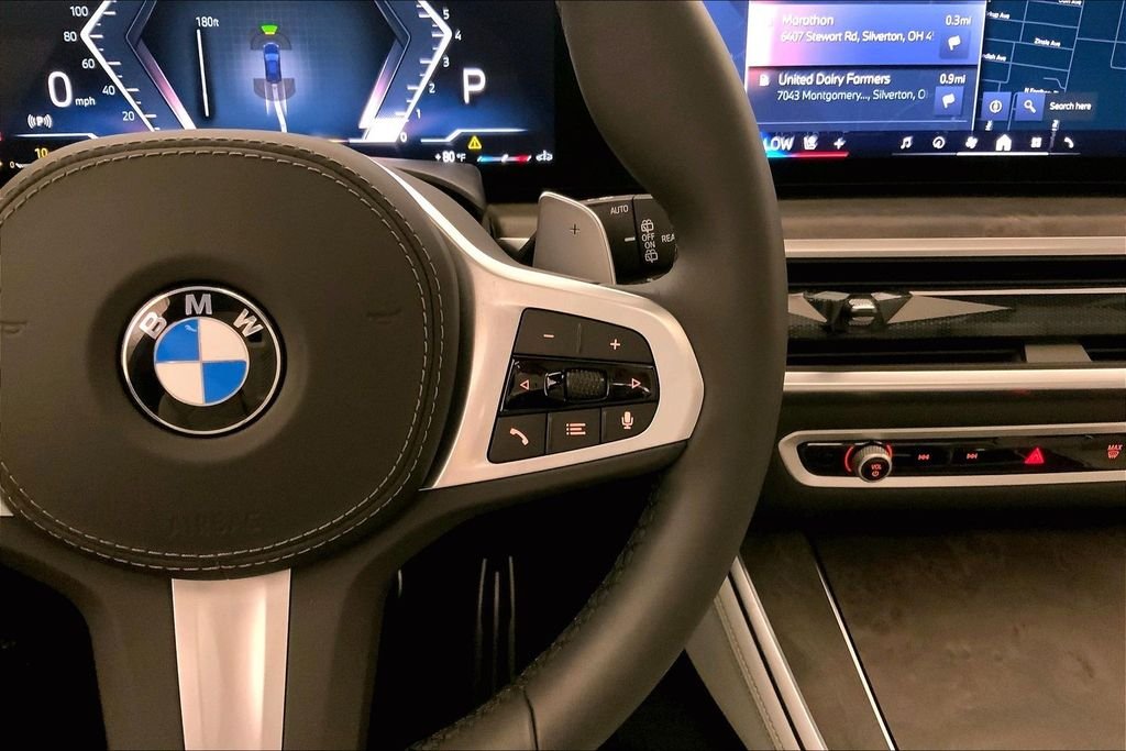Used 2026 Carbon Black Metallic BMW  image 19
