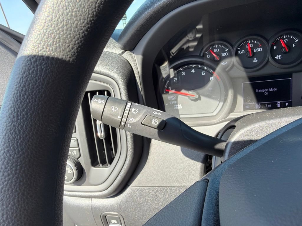 2026 Chevrolet Silverado 1500 Custom - Photo 21