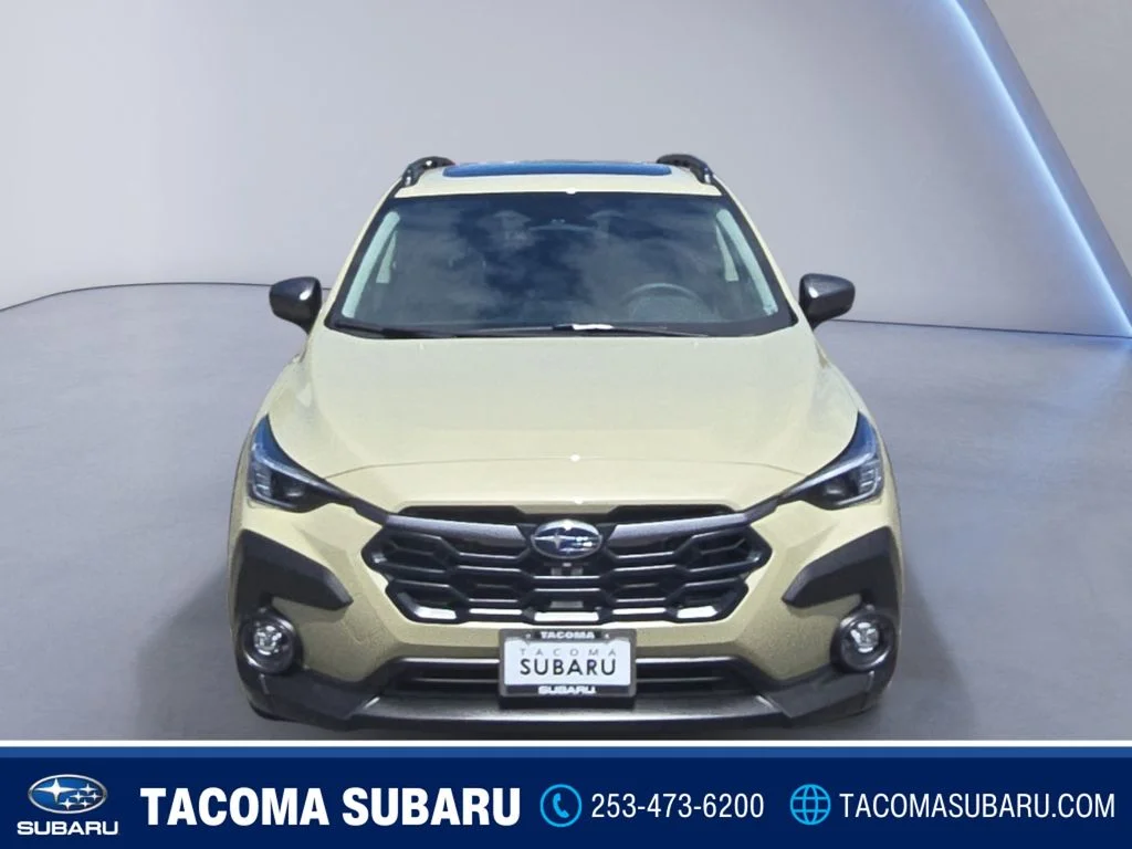 2026 Subaru Crosstrek Limited - Photo 9
