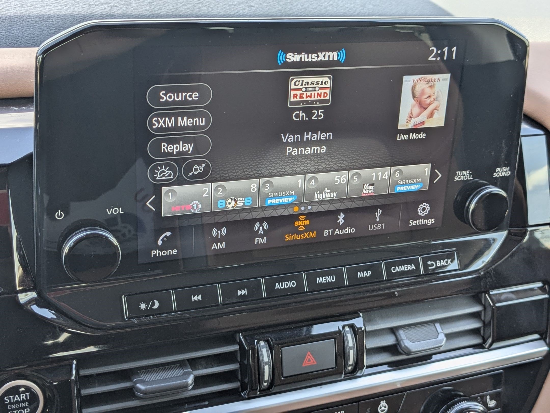 Used 2023 Baja Storm Nissan Platinum image 21