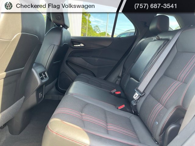 Used 2024 Summit White Chevrolet RS image 26