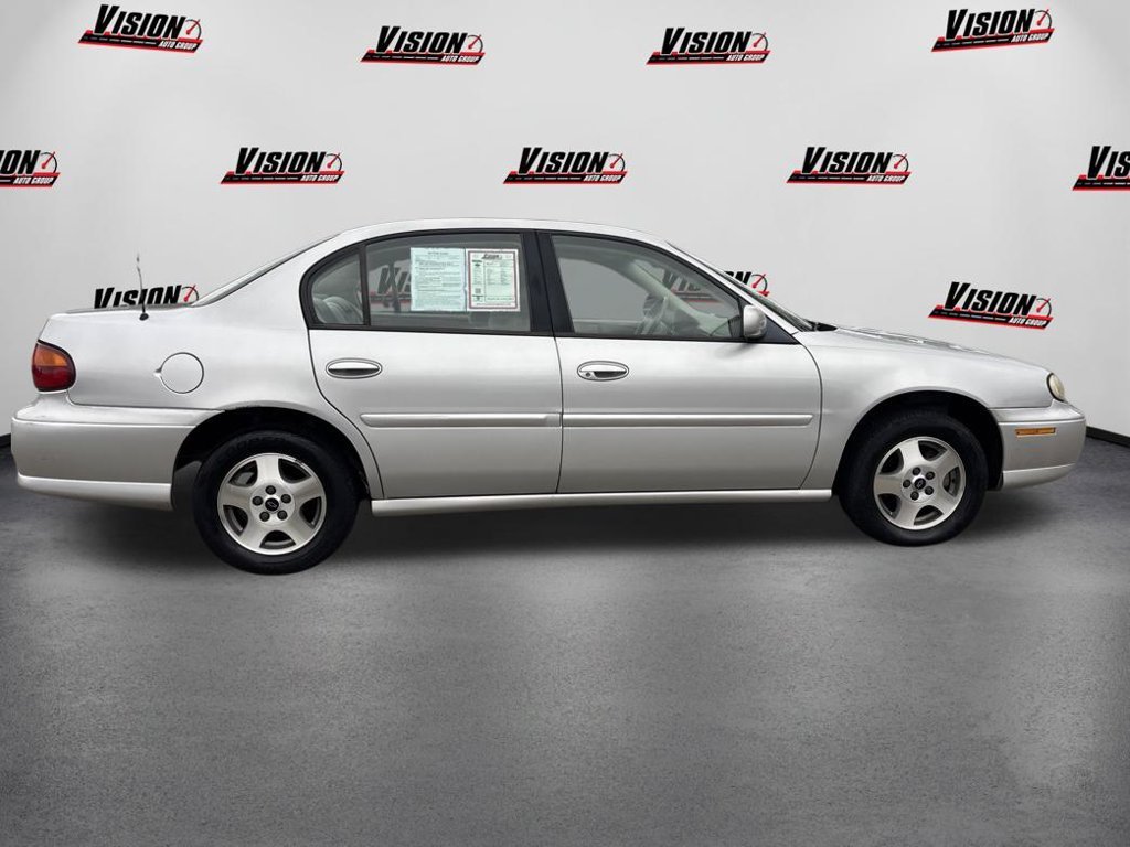 Used 2003 Silver Chevrolet LS image 4