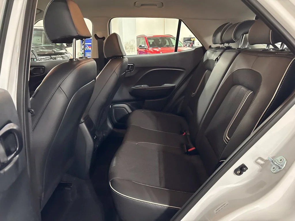 New 2026 White Hyundai SEL image 27