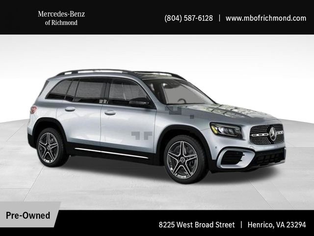 2025 Mercedes-Benz GLB Base - Photo 12