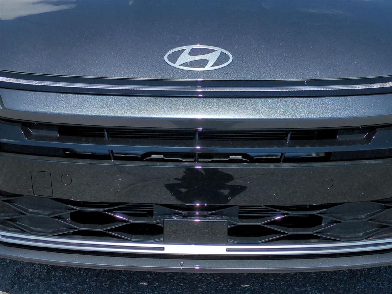 New 2026 Portofino Gray Hyundai SE image 14