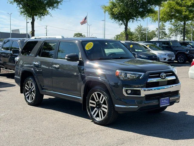 2024 Toyota 4Runner