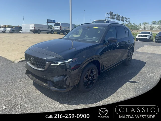2026 Mazda CX-5 2026 Mazda CX-5 2.5 S Premium AWD SUV