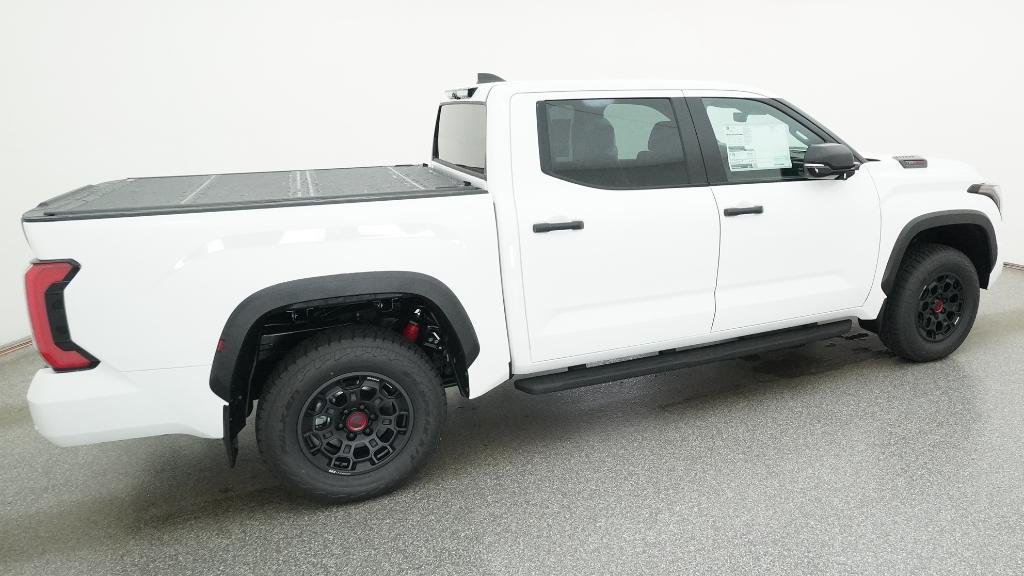 New 2026 White Toyota TRD Pro image 46