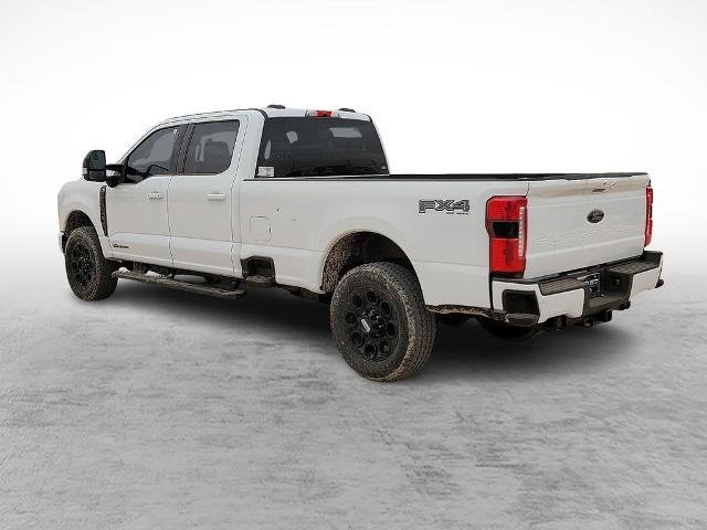 New 2026 Oxford White Ford F-250® XLT image 7