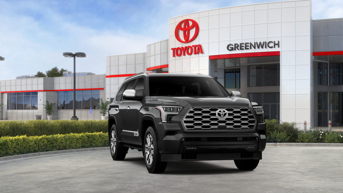 New 2026 Magnetic Gray Metallic Toyota 1794 Edition image 16