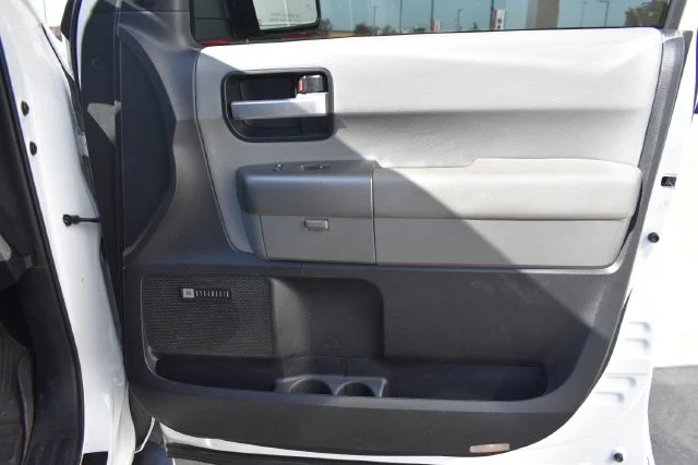 Used 2017 White Toyota Limited image 27