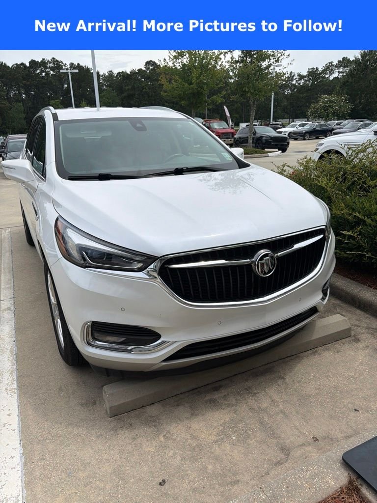 2020 Buick Enclave Premium's photo