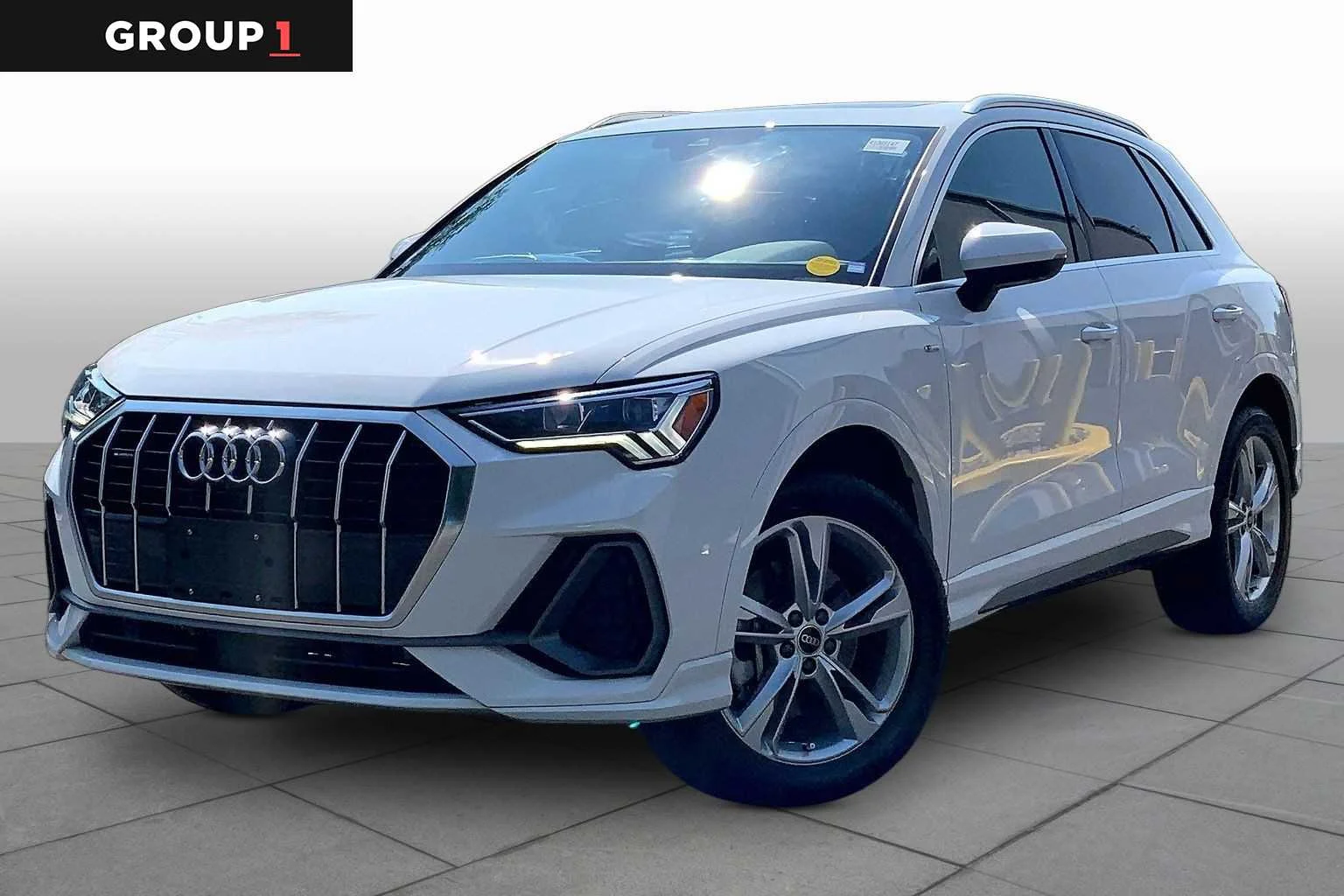 Certified Pre-Owned 2024 Audi Q3 S Line Premium Plus