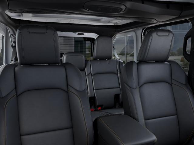 2026 Jeep Wrangler — photo 52