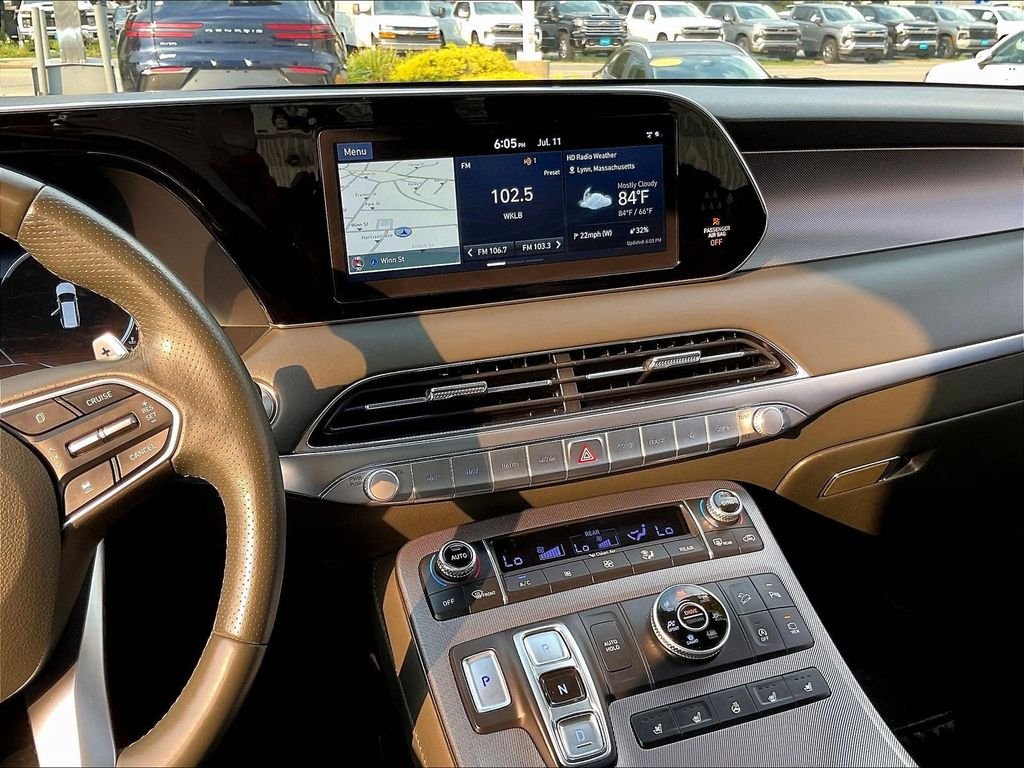 Used 2020 Brown Hyundai Limited image 19