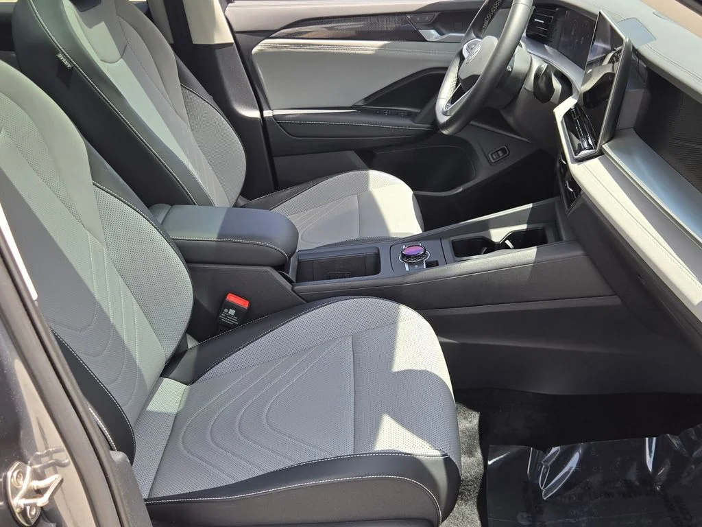 Certified Used 2026 Gray Volkswagen SE image 17