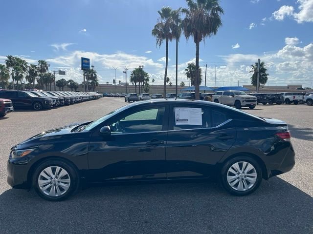 Used 2025 Black Nissan S image 5