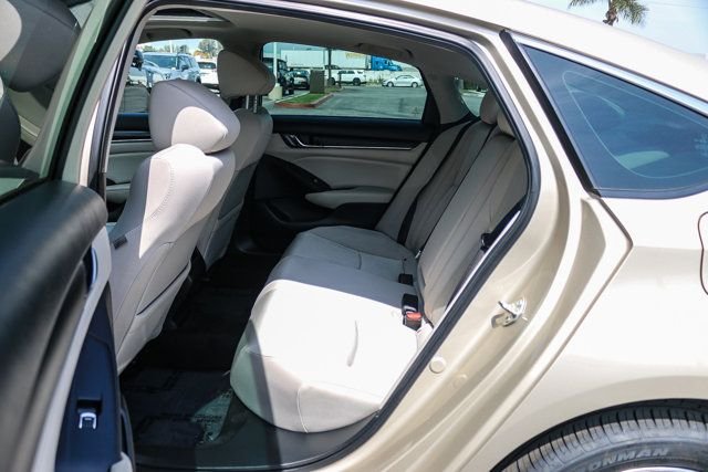 Used 2018 Beige Honda EX image 20