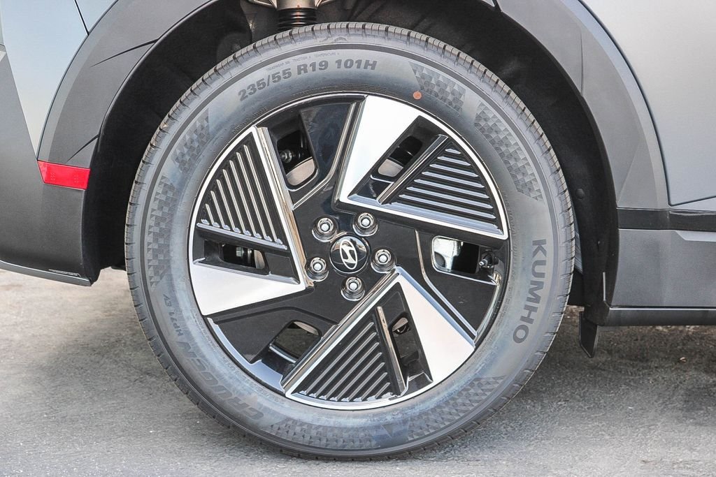 New 2026 Gray Hyundai SEL image 10