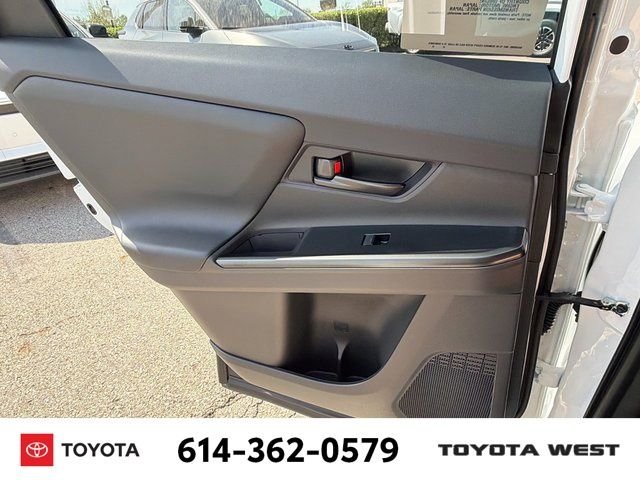 New 2026 Wind Chill Pearl Toyota XLE image 18