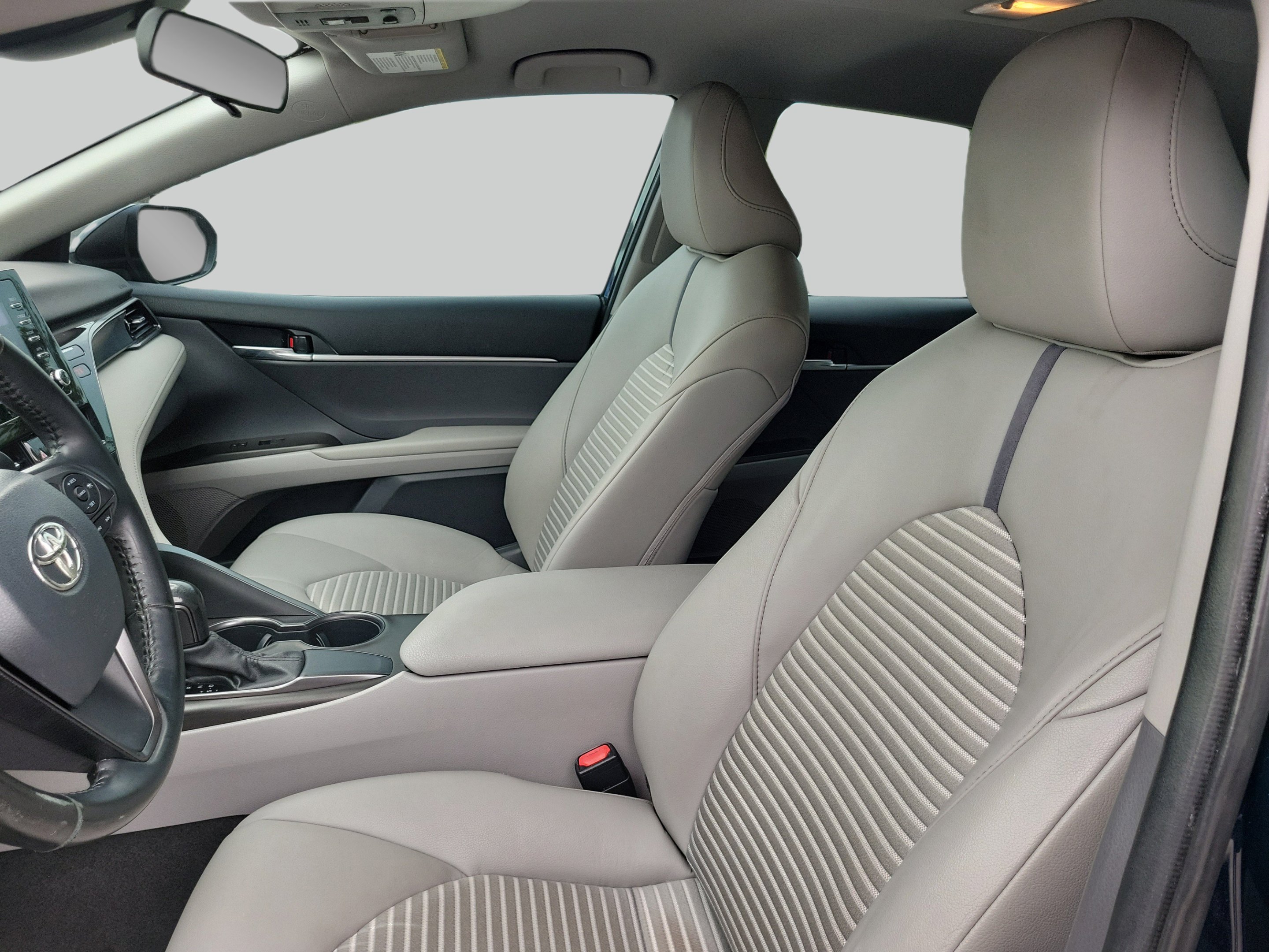 Used 2021 Aqua Toyota SE image 20