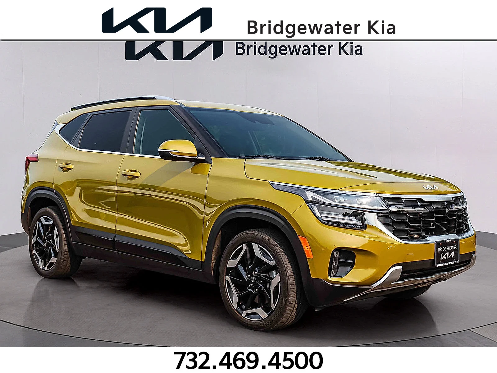 2024 Kia Seltos