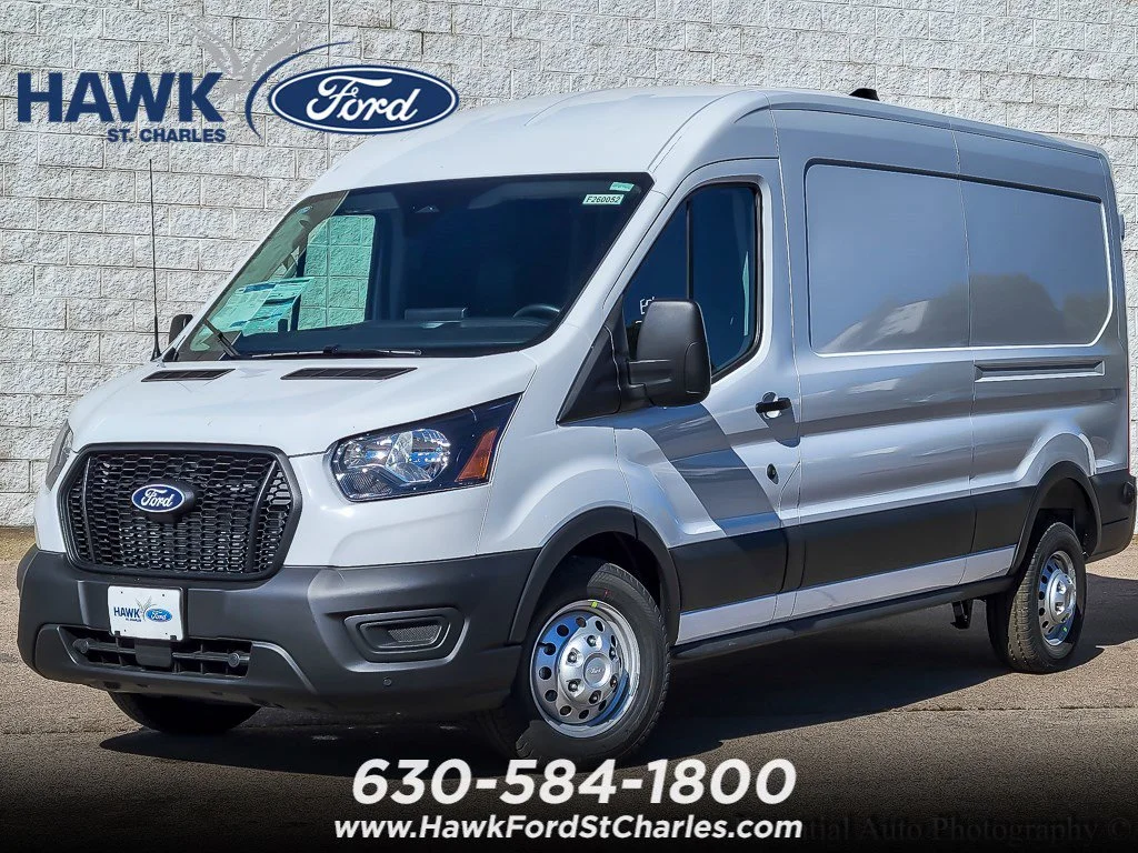 2026 Ford Transit 250 Med Roof 148 WB AWD's photo