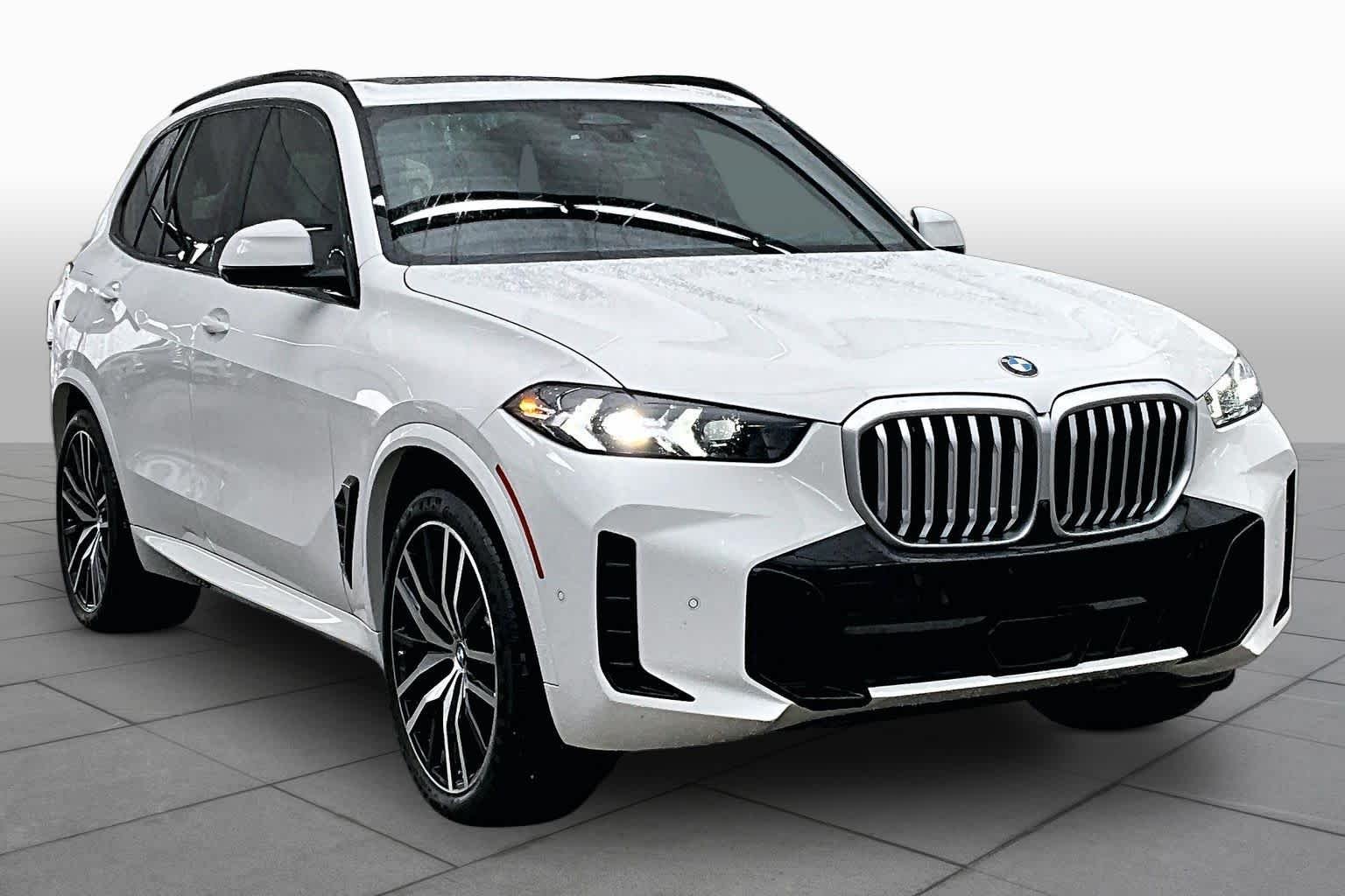 Pre-Owned 2024 BMW X5 SDrive40i SDrive40i