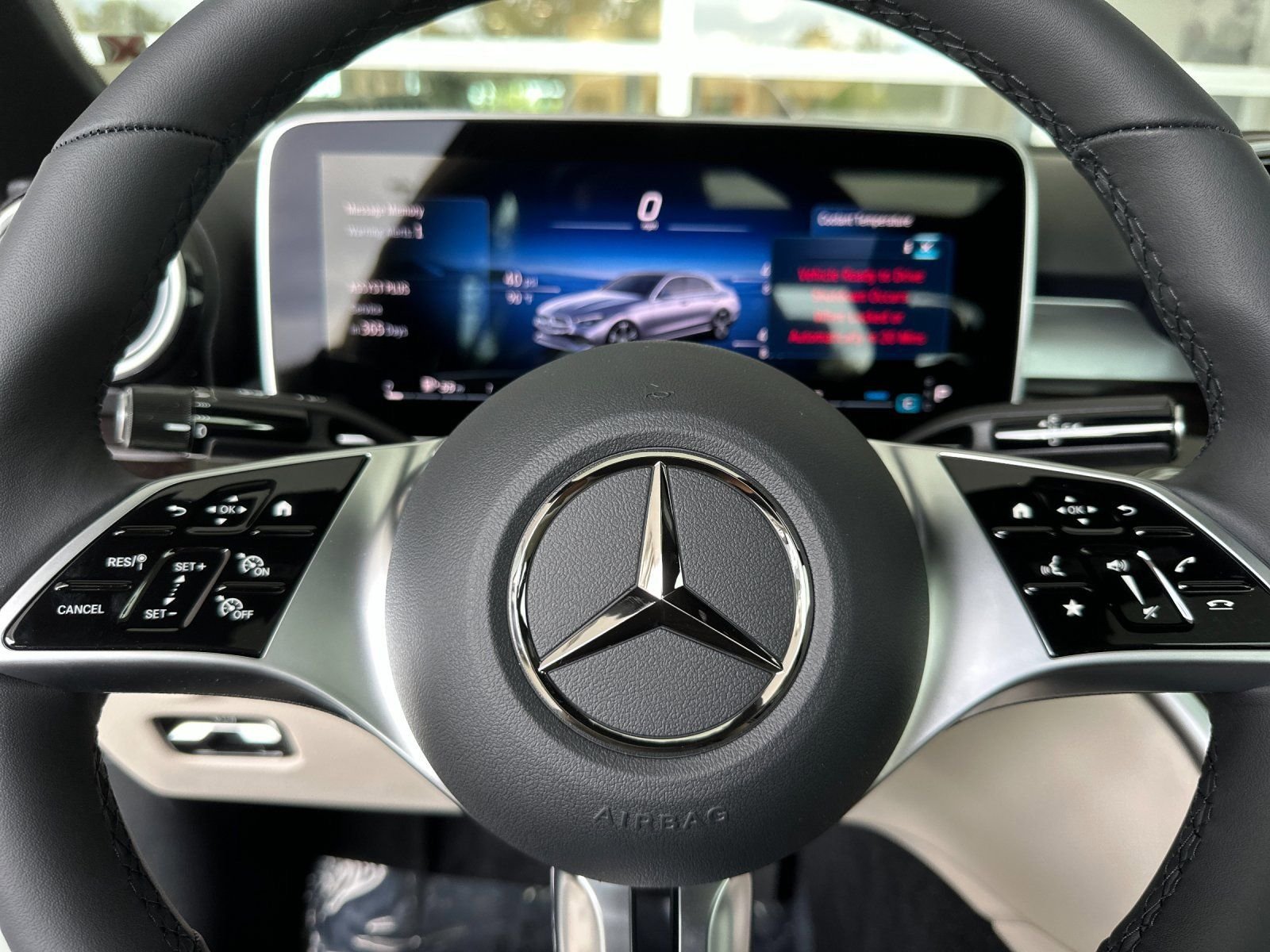 New 2026 Polar White Mercedes-Benz C 300 image 26