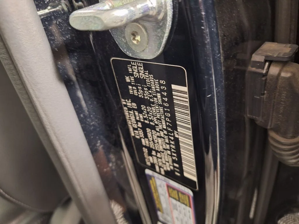 Used 2023 Ebony Black Kia SX image 34